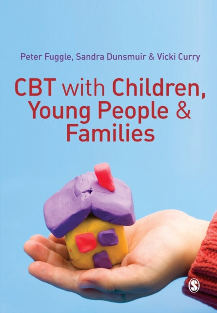 Cbt With Children Young People/families By Fuggle, Peter