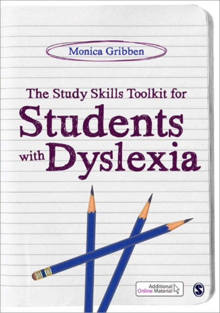 Study Skills Toolkit For Students/dyslex