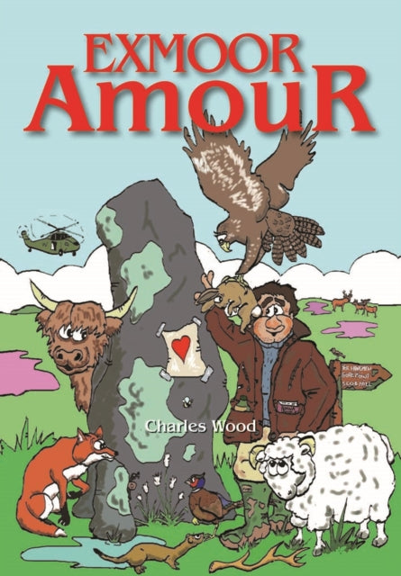 Exmoor Amour By Wood, Charles