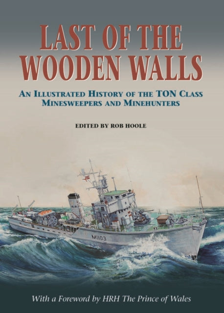 Last Of The Woodenwalls