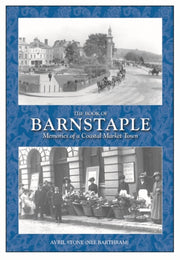 Book Of Barnstaple By Stone (nee Barthram)