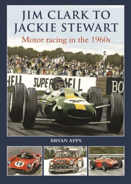Jim Clark To Jackie Stewart