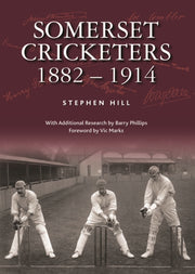 Somerset Cricketers 1882 - 1914