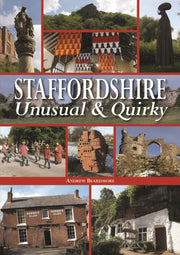 Staffordshire Unusual Quirky