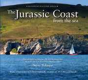 Jurassic Coast From The Sea