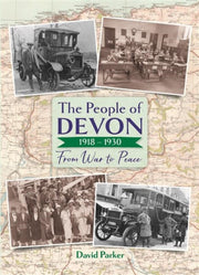 People Of Devon 19181930