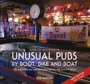 Unusual Pubs By Boot Bike & Boat
