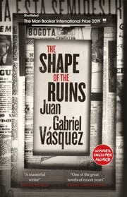 Shape Of The Ruins
