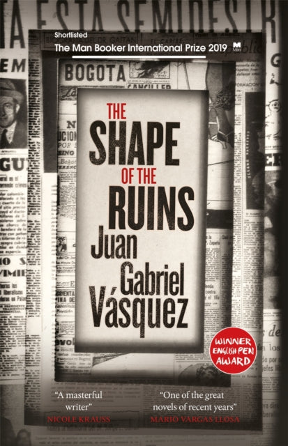 Shape Of The Ruins