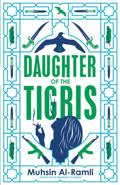 Daughter Of The Tigris By Al-ramli, Muhsin