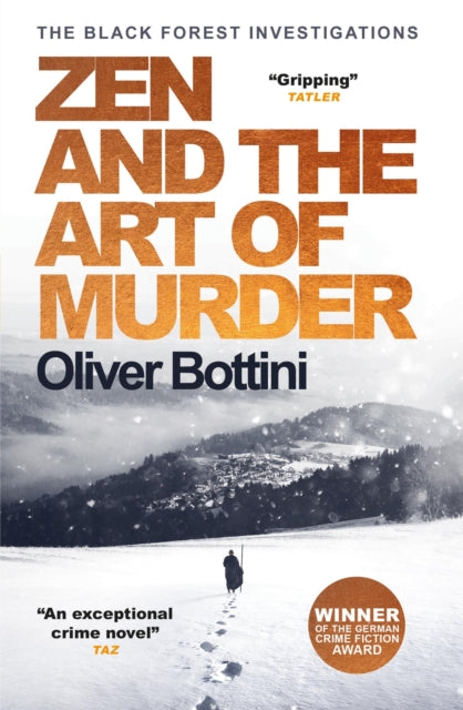 Zen & The Art Of Murder