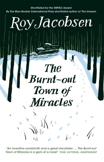 Burnt Out Town Of Miracles
