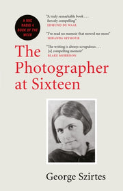 Photographer At Sixteen