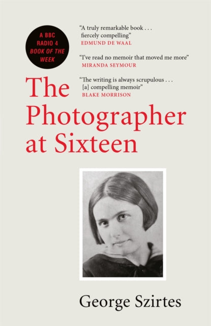Photographer At Sixteen