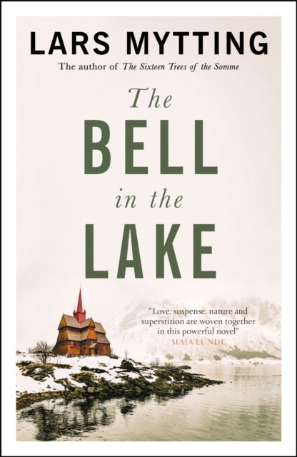 Bell In The Lake