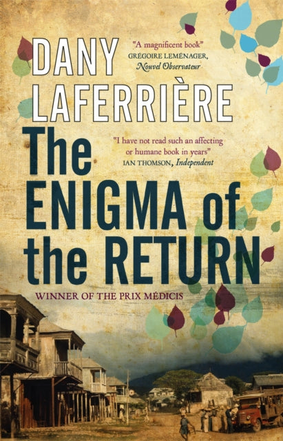 Enigma Of The Return
