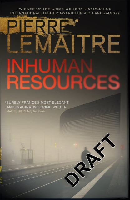 Inhuman Resources By Lemaitre, Pierre