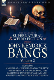 The Collected Supernatural And Weird Fic