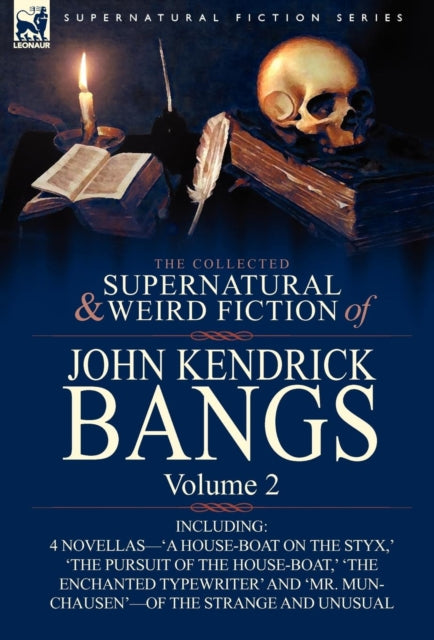 The Collected Supernatural And Weird Fic