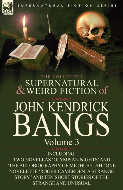 The Collected Supernatural And Weird Fic