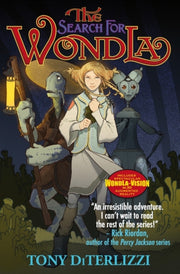 The Search For Wondla Pa