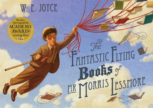 Fantastic Flying Books Of Mr Morris Less By Joyce, W E