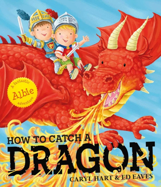 How To Catch A Dragon 5