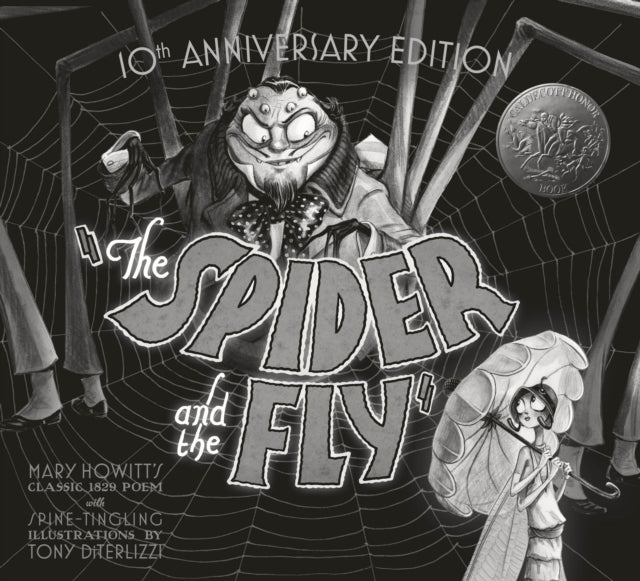 Spider & The Fly
