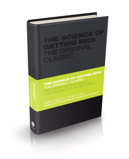 Science Of Getting Rich