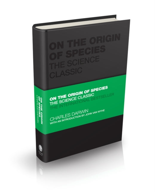 On The Origin Of Species By Darwin, Charles