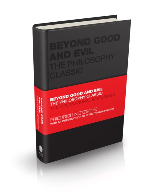 Beyond Good & Evil