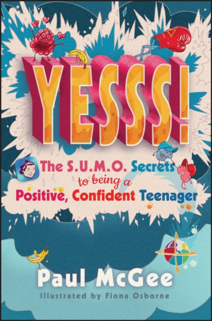 Yesss The Sumo Secrets To Being A Positi