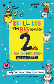 Brill Kid The Big Number 2 Awesomeness