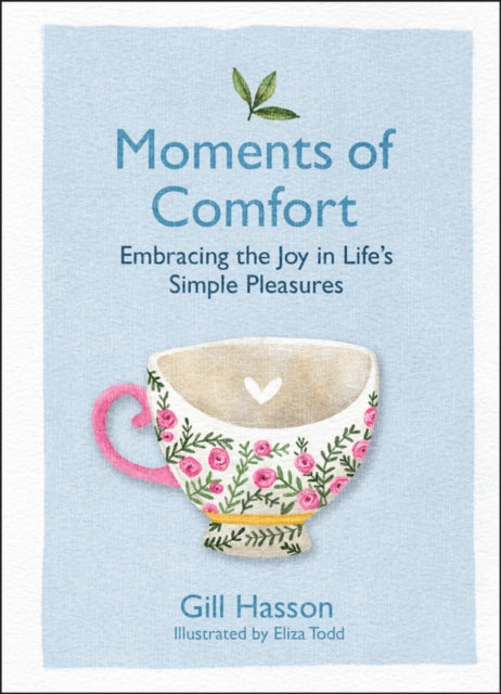 Moments Of Comfort By Hasson, Gill