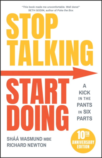 Stop Talking Start Doing