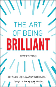 Art Of Being Brilliant