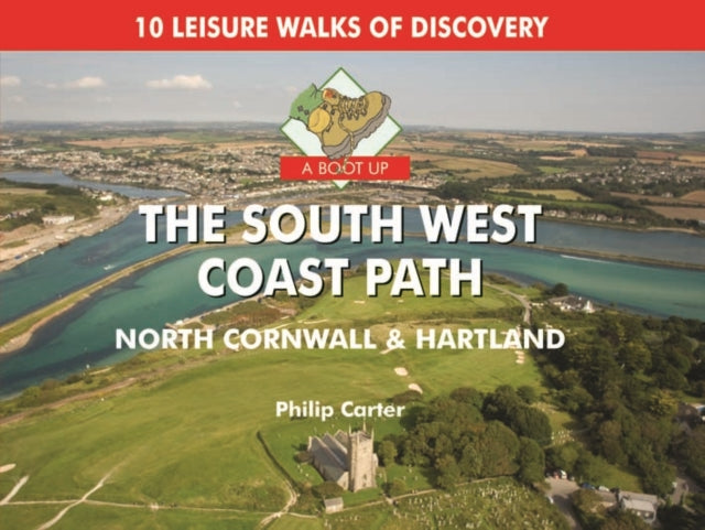 Boot Up The South West Coast Path North