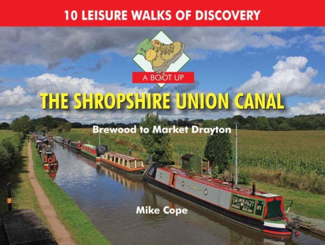 Boot Up The Shropshire Union Canal