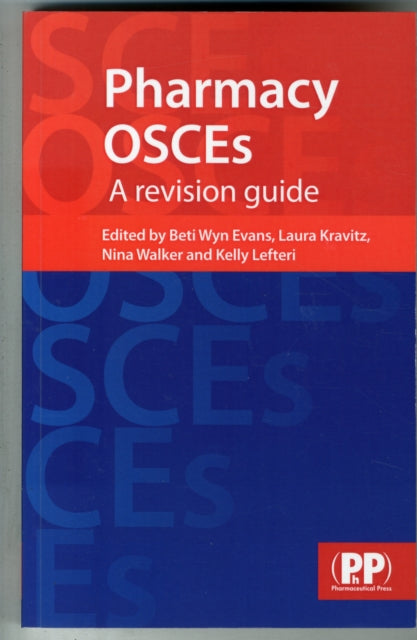 Pharmacy Osces