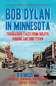 Bob Dylan In Minnesota