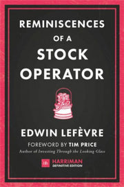 Reminiscences Of A Stock Operator: The C By Lefevre, Edwin