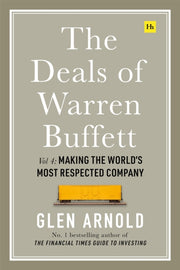 Deals Of Warren Buffett By Arnold, Glen