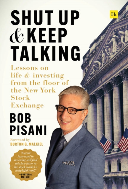Shut Up & Keep Talking