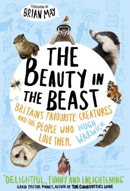 Beauty In The Beast By Warwick, Hugh