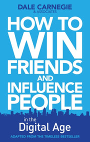 How To Win Friends & Influence/digtl Age