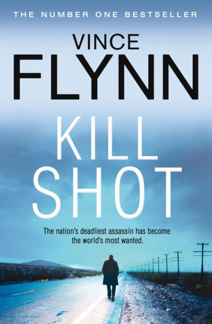 Kill Shot By Flynn, Vince