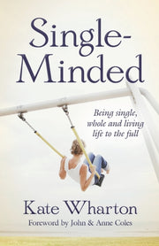 Single Minded By Wharton, Kate