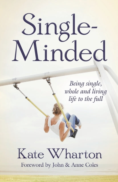 Single Minded By Wharton, Kate