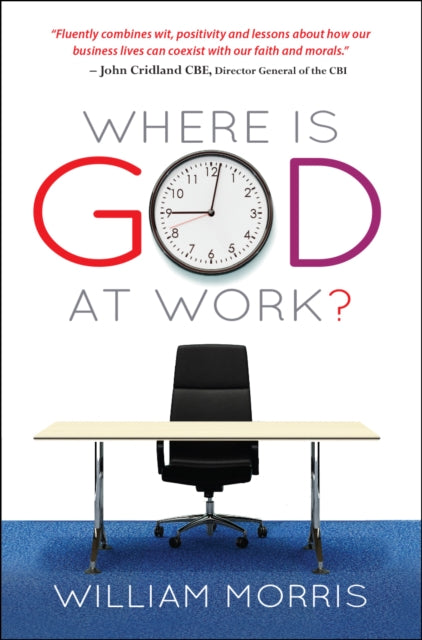 Where Is God At Work