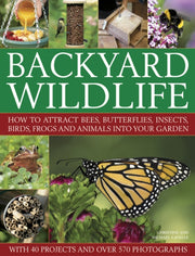 Backyard Wildlife By Lavelle, Christine